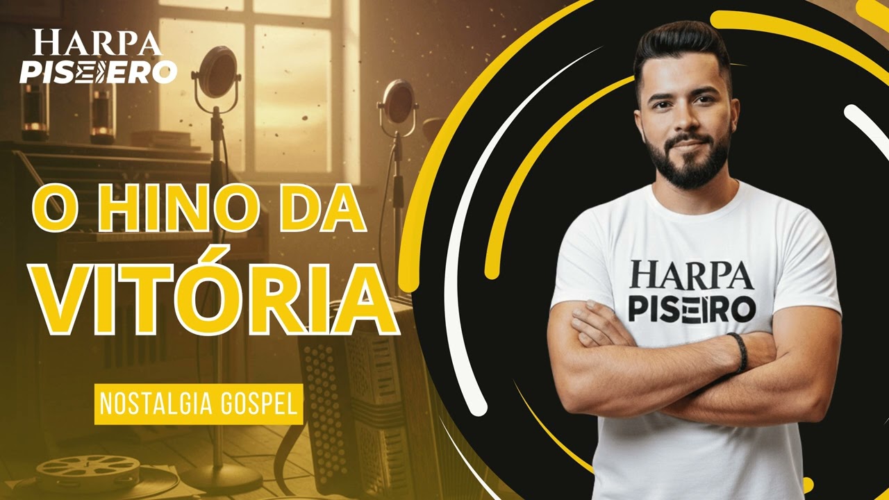 PISEIRO GOSPEL Hino da Vitória – Cassiane | Louvor de Vitória (COVER REMIX)
