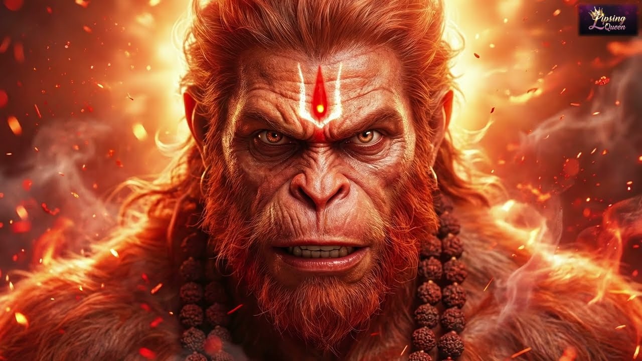 Bajrang Baan 7 Times Devine Bhakti | 7 Times Non Stop | बजरंग बाण पाठ | Hanuman Ji Powerful Mantra