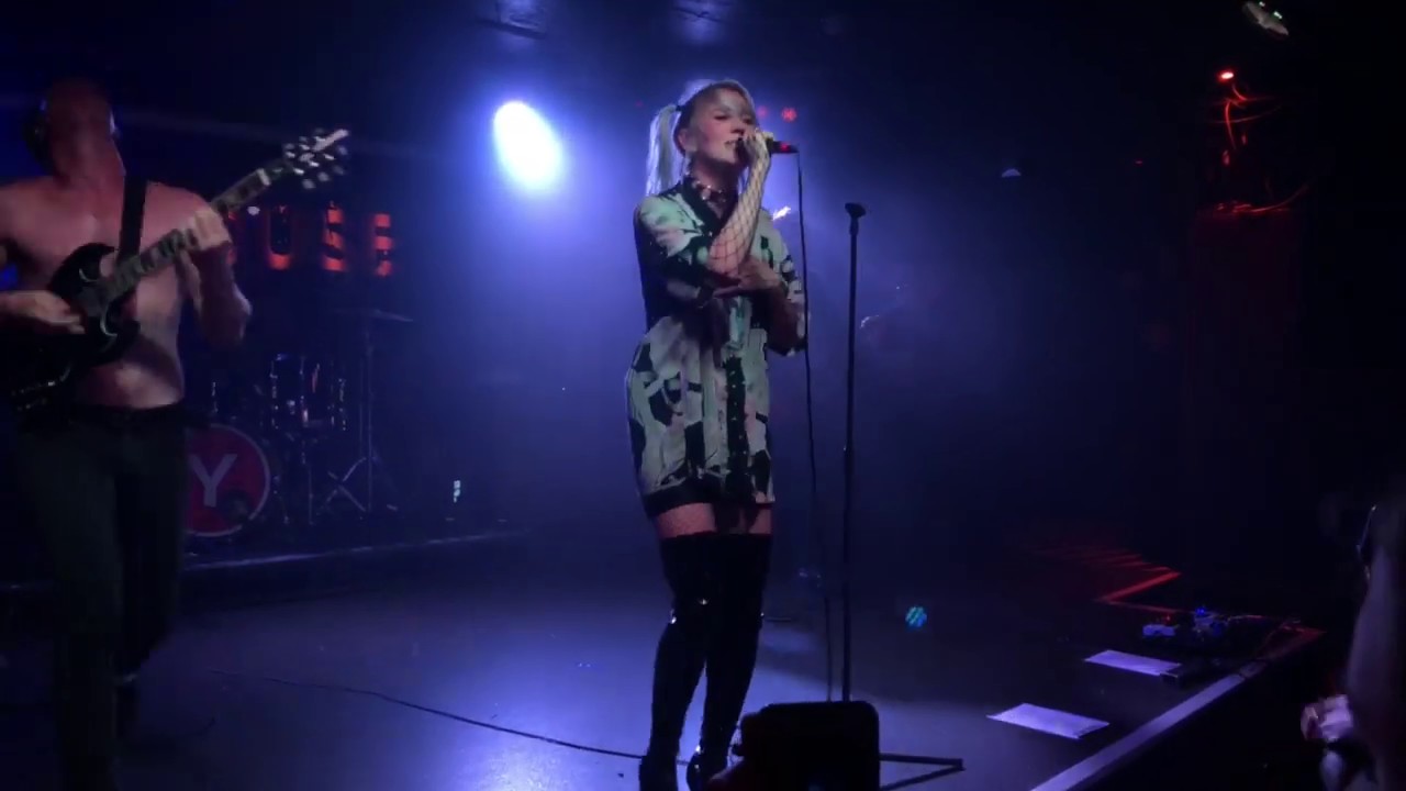 2019 05 27 - Yonaka - Don't Wait Til Tomorrow - The Cathouse, Glasgow
