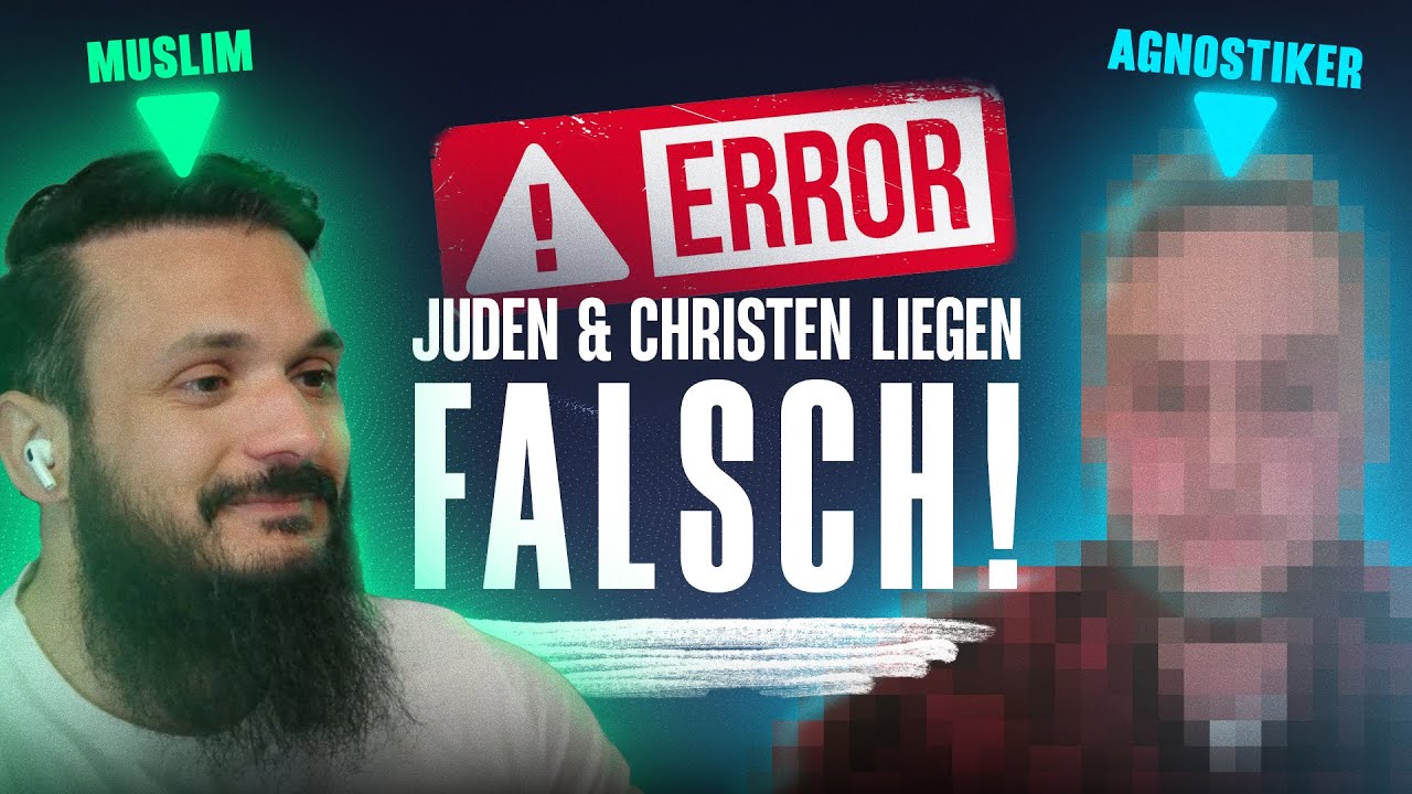 Atheismus & Trinität sind UNLOGISCH