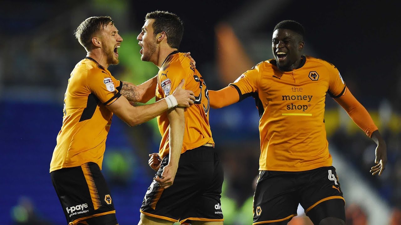 HIGHLIGHTS | Birmingham City 0-1 Wolves
