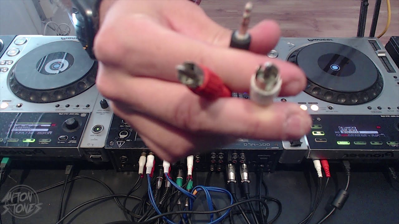 Como GRAVAR SET de DJ SEM INTERFACE DE AUDIO
