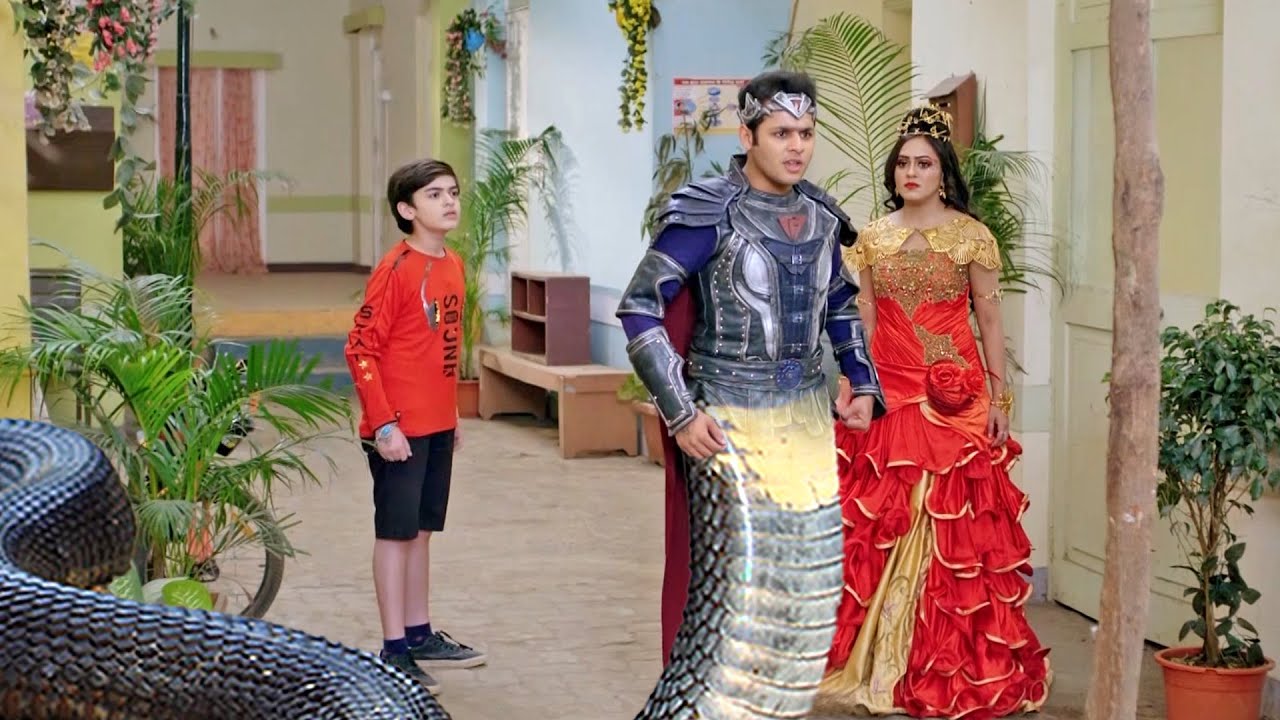 विवान और परी ने बालवीर को इच्छाधारी नाग बनते देखा | Baalveer Returns | Full Episode 2024