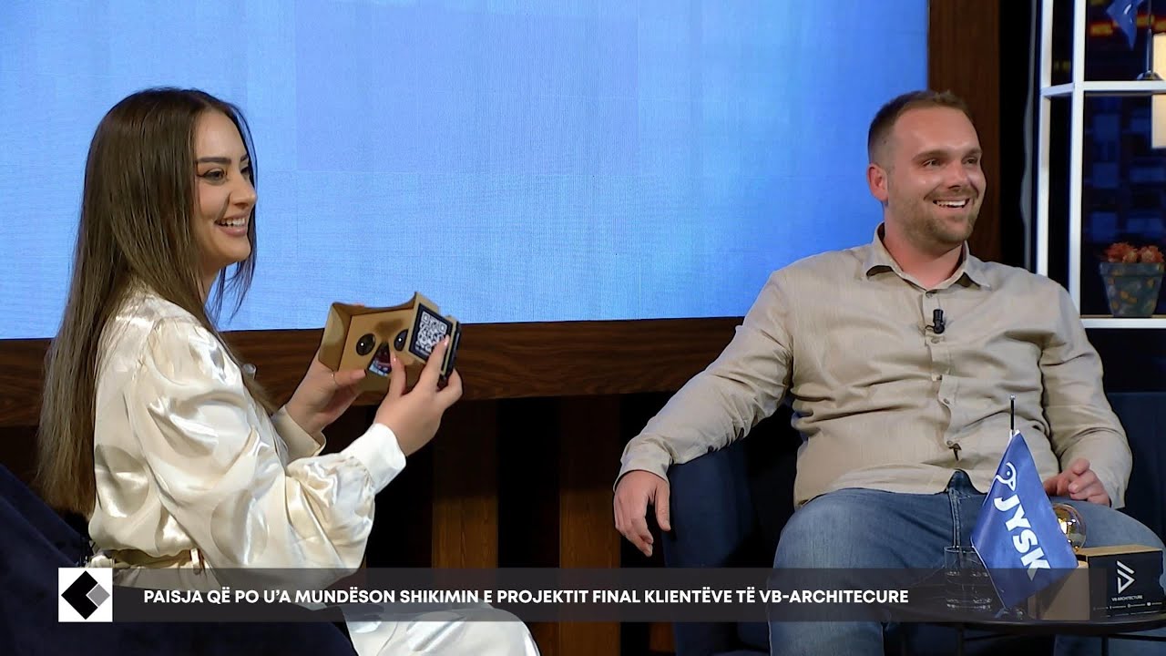Intervista me Valon Beqiri – Prezantimi i Projekteve [RREGULLO - Kanal10] 01.06.2024