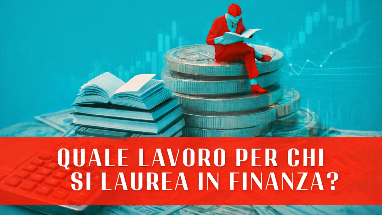 #28 Quale Lavoro Per Chi si Laurea in Finanza?