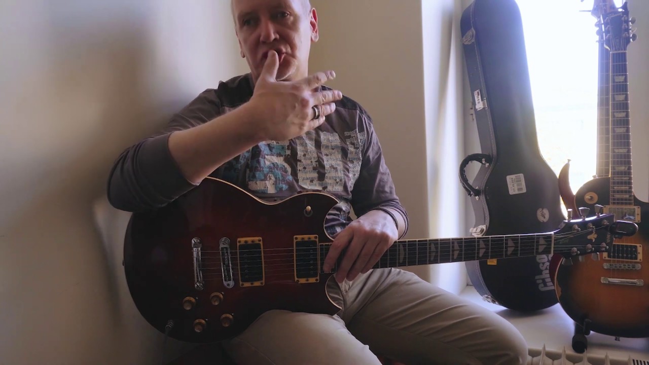 Струнодер 3.0 — Yamaha SG-800 Japan