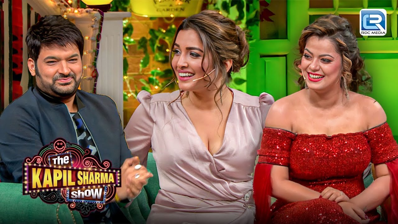 तुम दोनों के खूबसूरती के आगे गुलाब का फूल भी फीका हे |The Kapil Sharma Show S2| Full EP HD