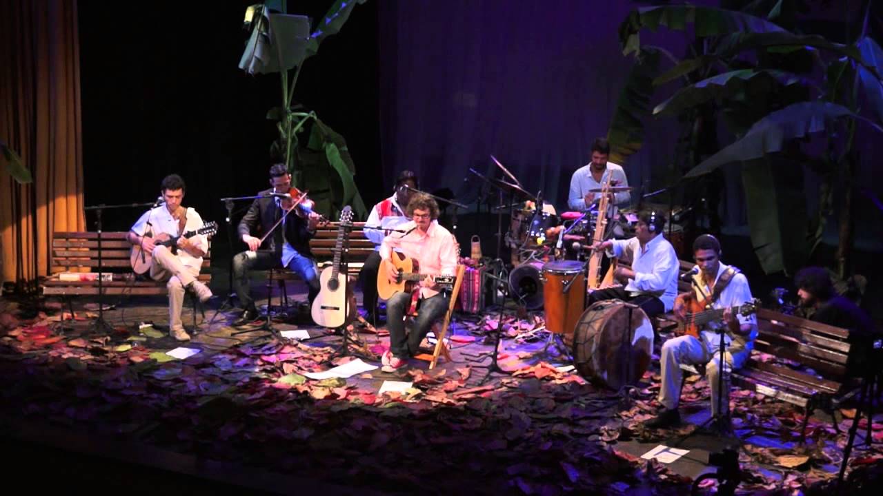Moxuara Show Teatro Carlos Gomes - Moxuara - Canal Oficial