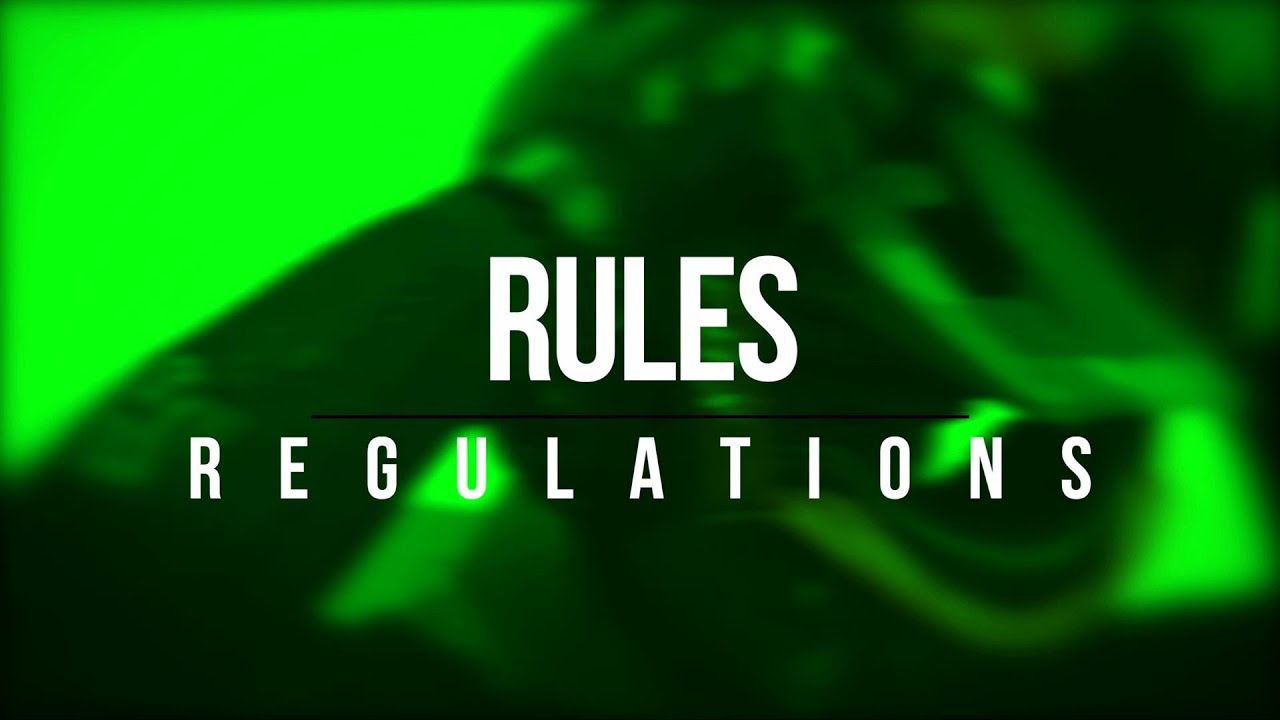 FIM eXBike Rules and Regulations 2019 - Imola