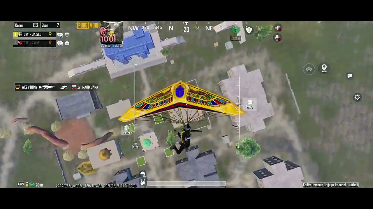 İlk videom #pubgmobile #trending #fyp #toryjazzed 