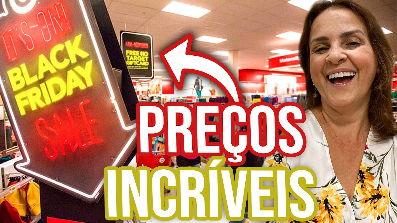 COMEÇOU A BLACK FRIDAY 2020 AQUI NOS ESTADOS UNIDOS 🇺🇸