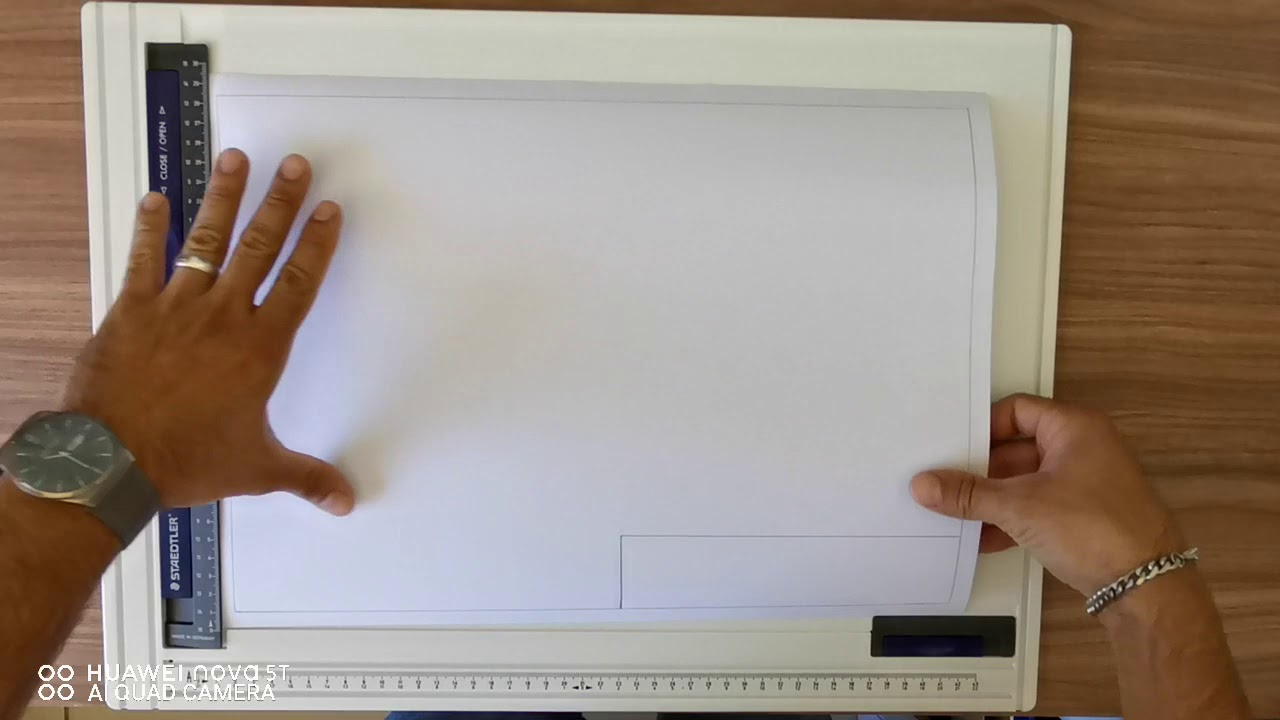1  TABLERO DE DIBUJO