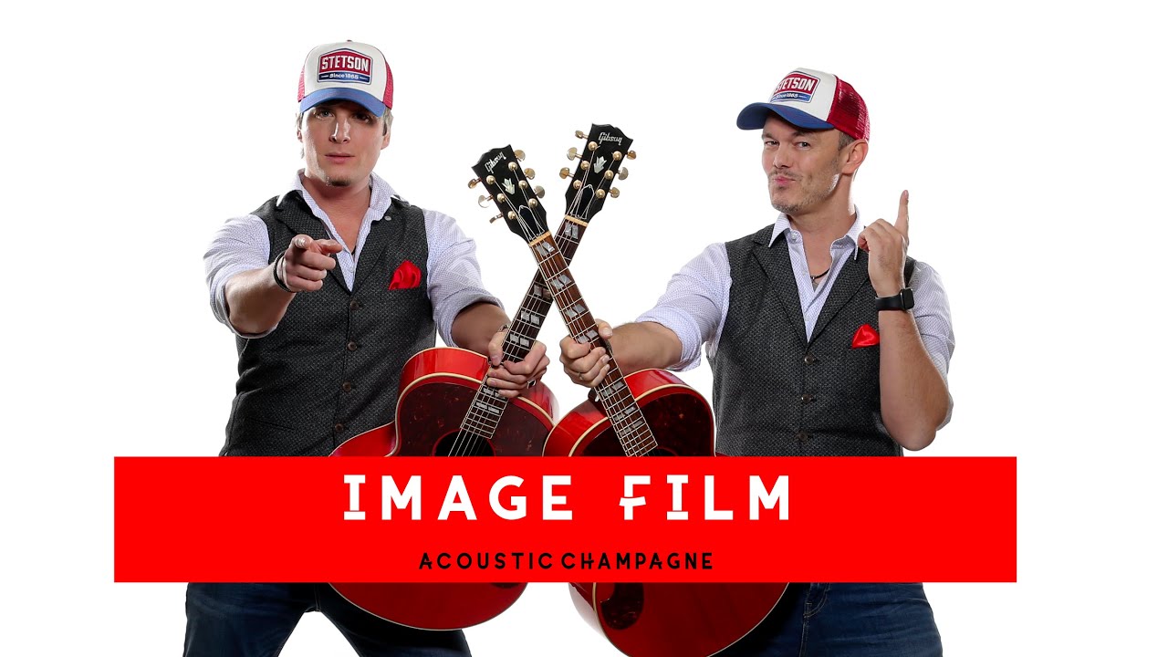 Hochzeitsband - Acoustic Champagne - 2x🎸& 2x🎤 Hochzeitsband Hessen