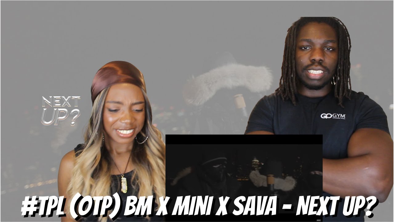 #TPL​ (OTP) BM x Mini x Sava - Next Up? - REACTION VIDEO!