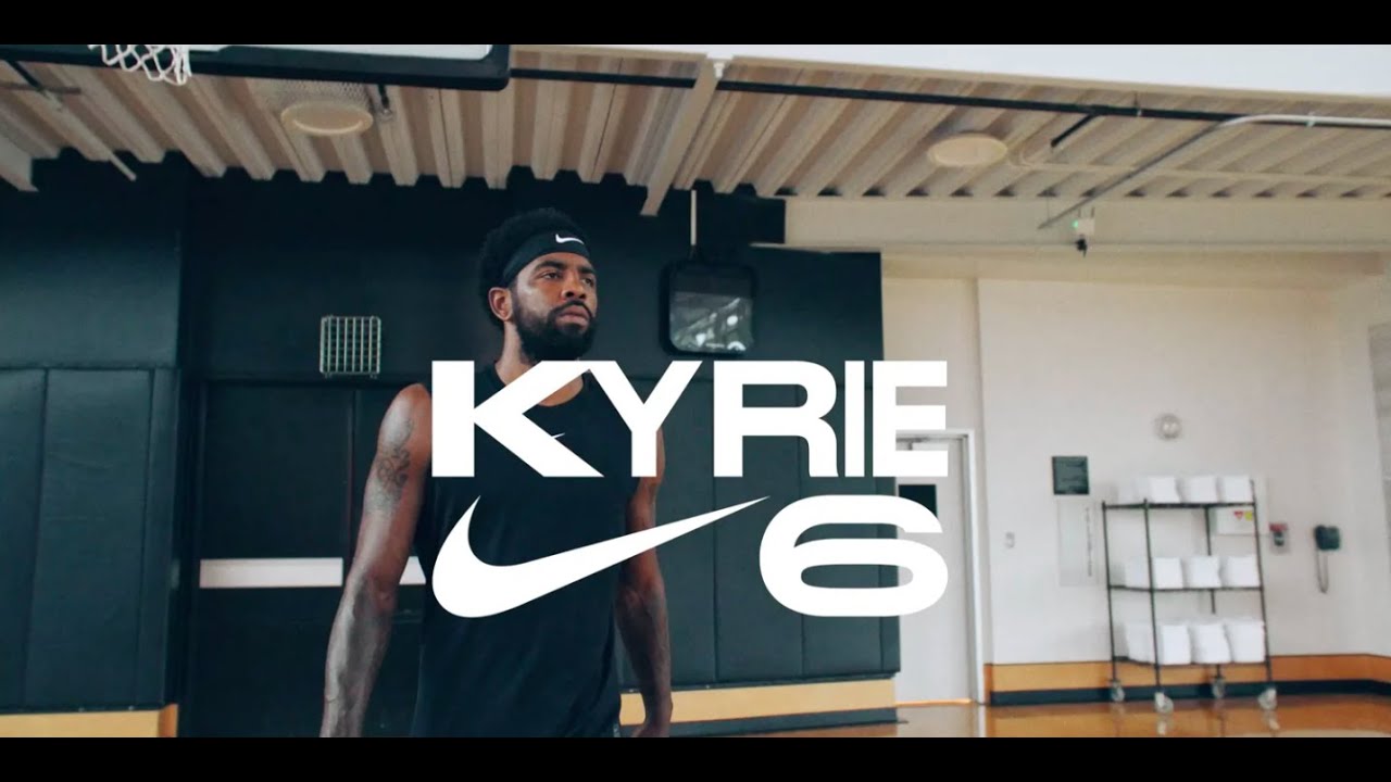 Nike 'Kyrie Irving 6'