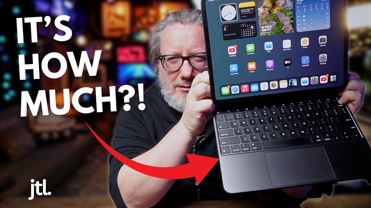 Is $350 Magic Keyboard REALLY Worth the Price?