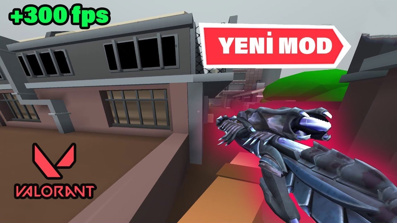 Unlost valorant fps arttırma :)