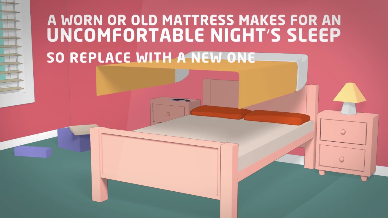 How to create a sleep friendly bedroom