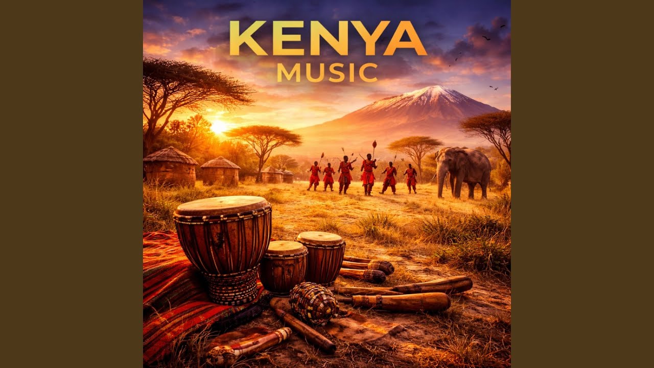 Kenya Music – Traditional East African Rhythms and Cultural Roots