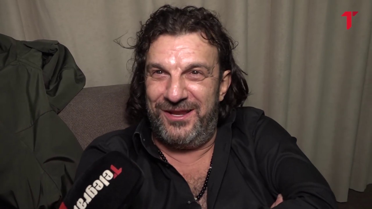 Aca Lukas: Ja volim ljude, i ljudi vole mene, i vole da me slušaju