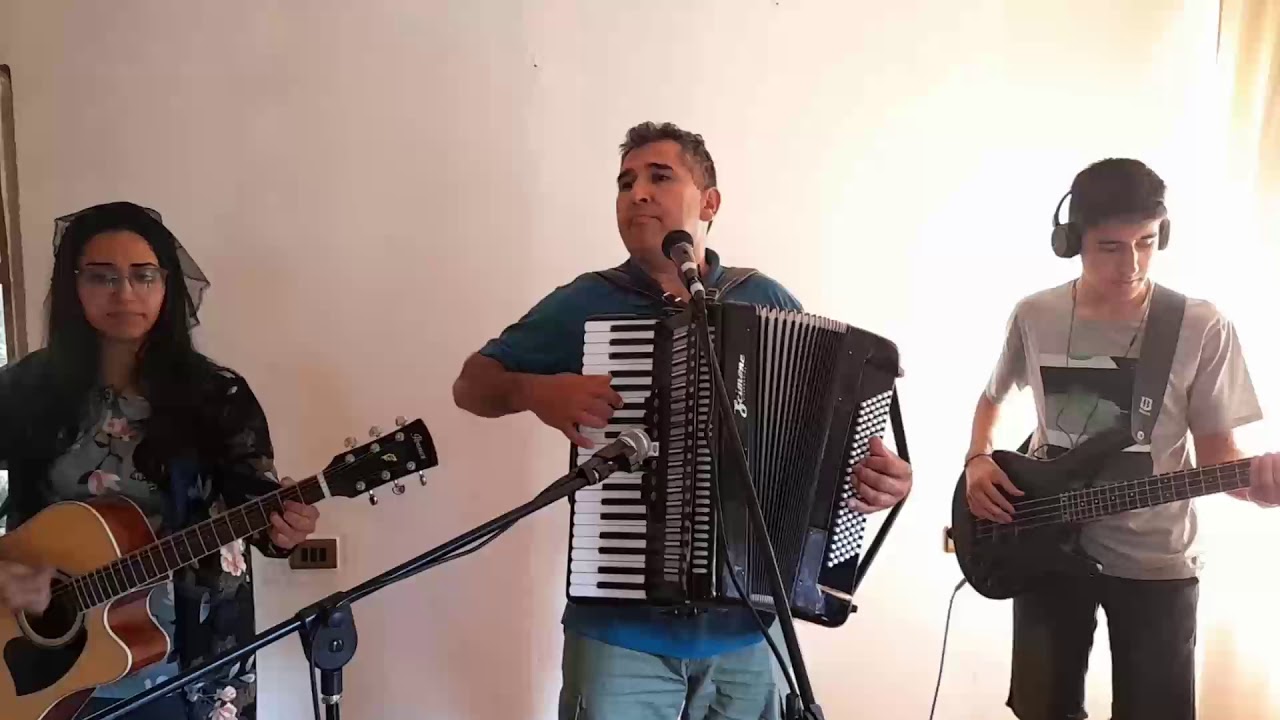 La dulce presencia (coritos) Adán Riffo