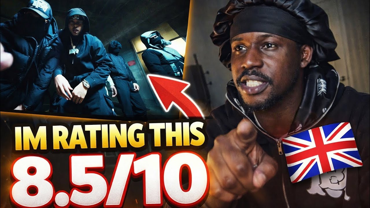 36 x K-Trap - Muddy [Music Video] WHY THEY CALLING HIM A CAP RAPPER ? *Reaction*