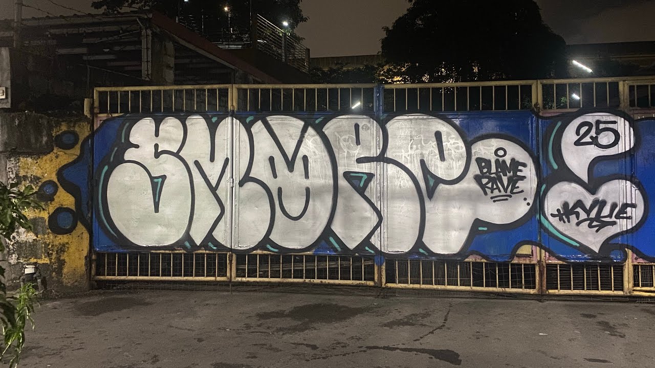 SMORE GRAFF ARTventure: EP_014 - It’s been a while… 