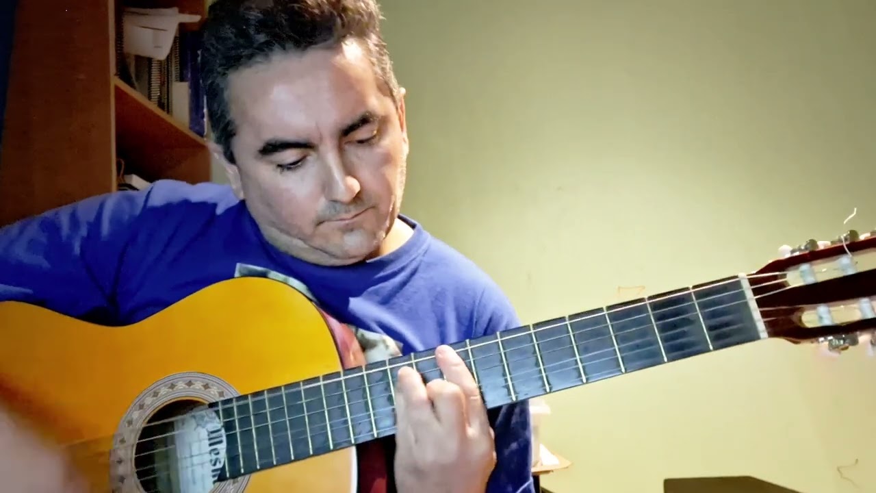 Al final de este viaje en la vida (Silvio Rodriguez)