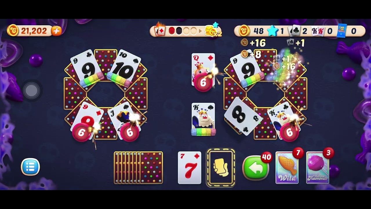 Candy Crush Solitaire 04.01.2026 AC.Nhyznh88n