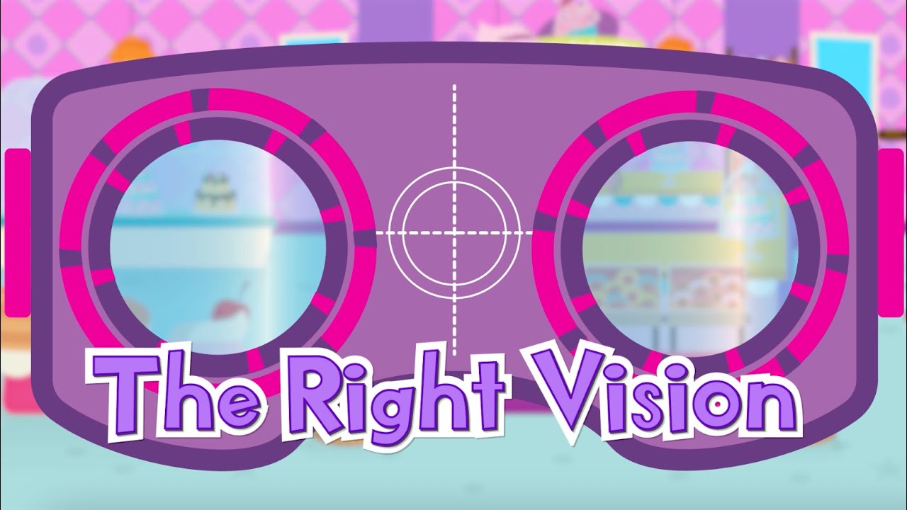 Super Squad - The Right Vision - Season 7 Episode 9