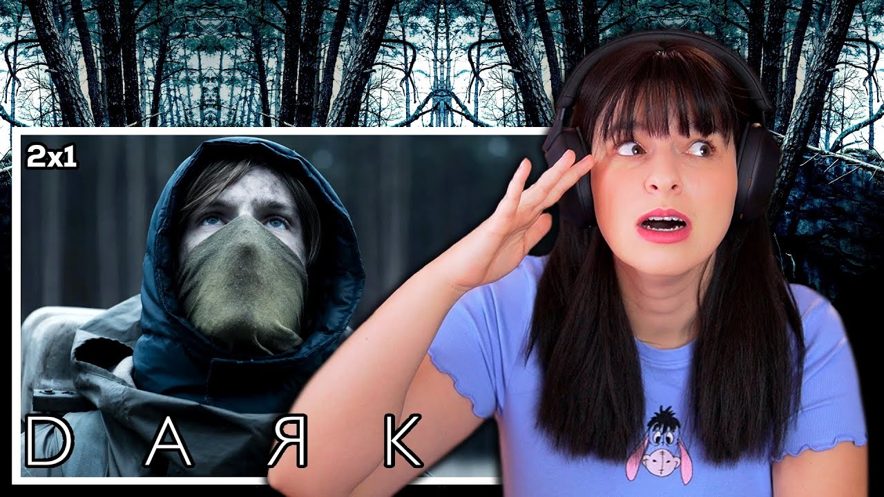 MORE CONFUSED THAN EVER - *DARK* Reaction - 2x1 - Anfänge und Enden