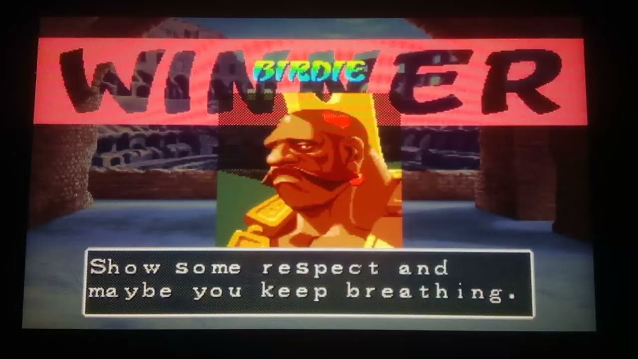 Dominating the Streets: Ken Masters’ Masterclass in Street Fighter Alpha