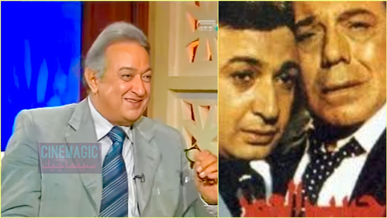 نور الشريف : وافقت على فيلم لا تبكي يا حبيب العمر بسبب مشهد