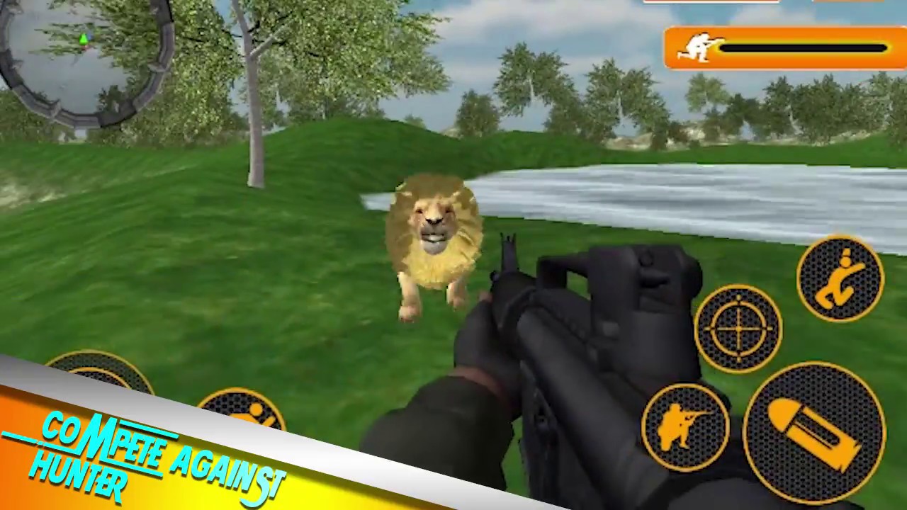 Free Android Games | Animal Hunting: Sniper Shooting