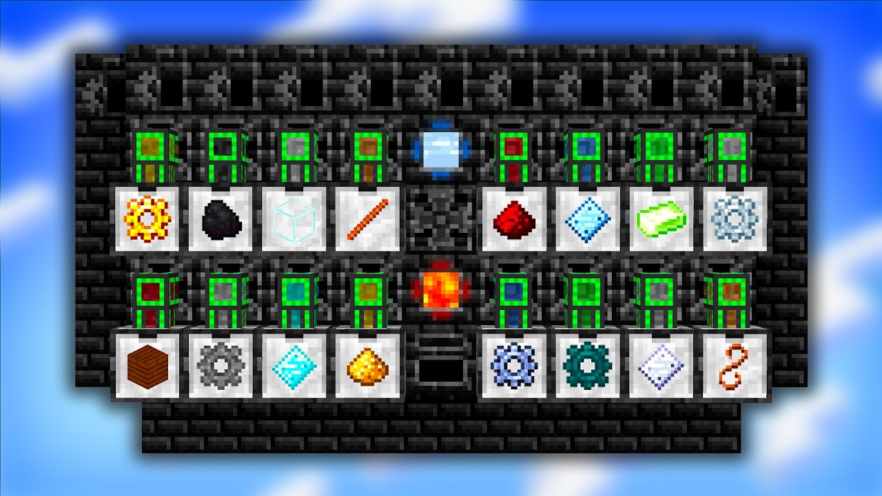 Minecraft Techopolis 3 | ULTRA CONFIGURABLE SMELTERY! #19 [Modded Questing Skyblock]