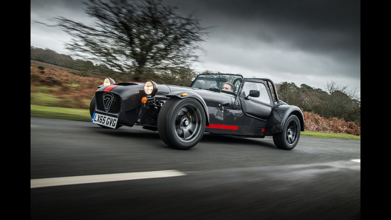2016 Caterham Seven 620 S