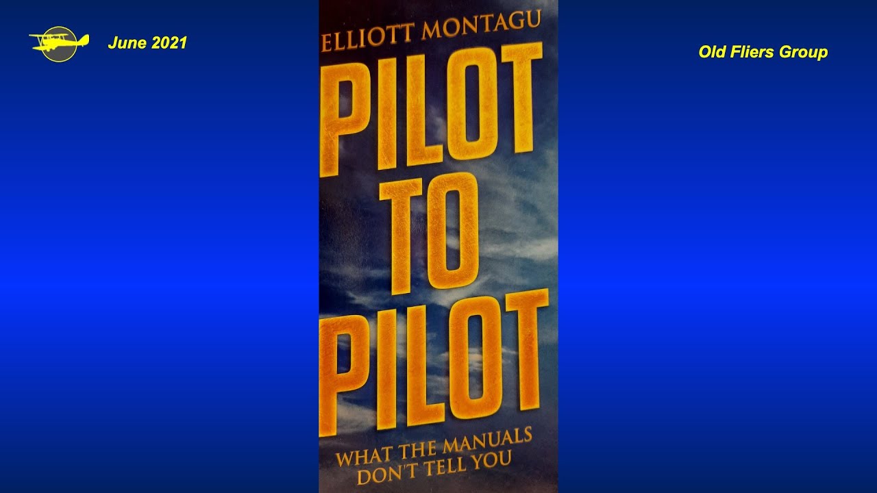 Pilot to Pilot