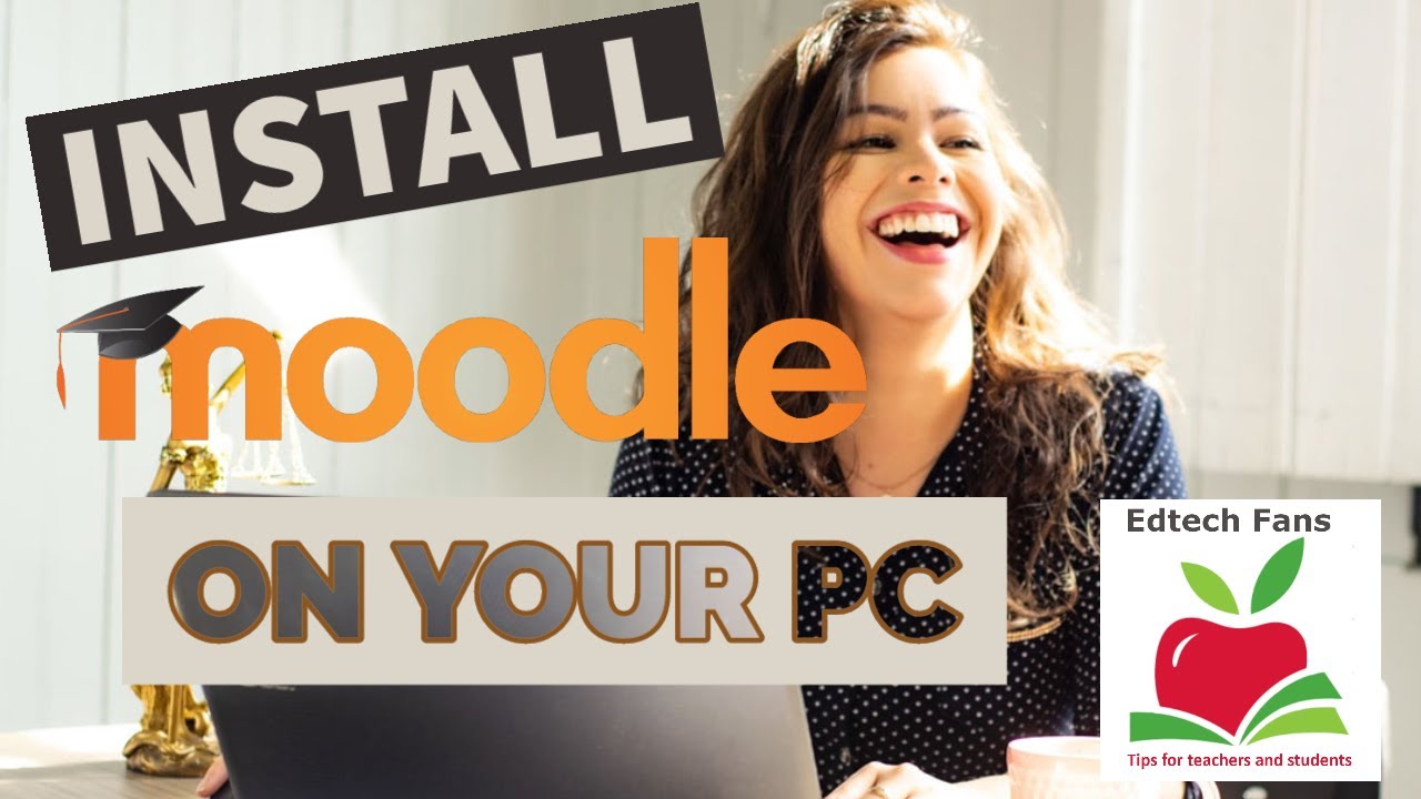 ✅Install Moodle on your PC (easy, step by step tutorial)
