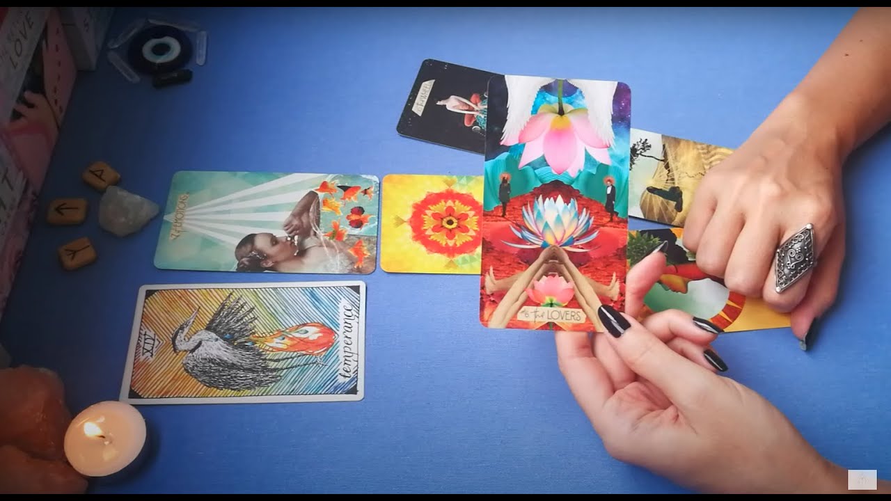 ¿QUÉ ES LO MEJOR QUE PUEDO HACER ANTE ESTA SITUACIÓN? 🤔 ✨TAROT INTERACTIVO ✨