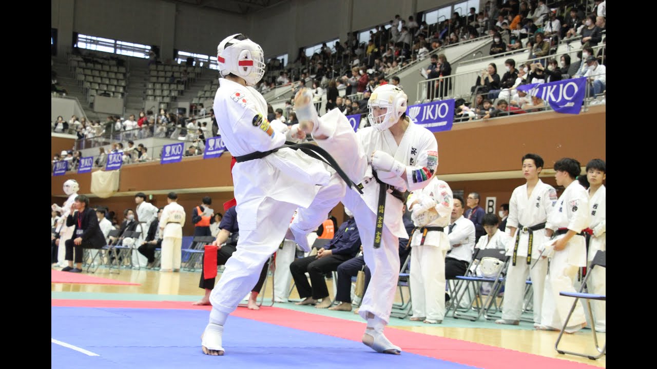 全日本最強決定戦2024　メインAコート全試合