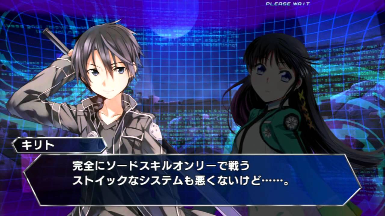 Avermedia ReCentral PS3 720p   Dengeki Bunko Fighting Climax