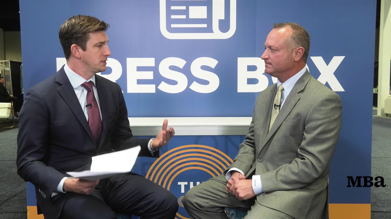 MBANow: First American Mortgage Solutions CEO Kevin Wall