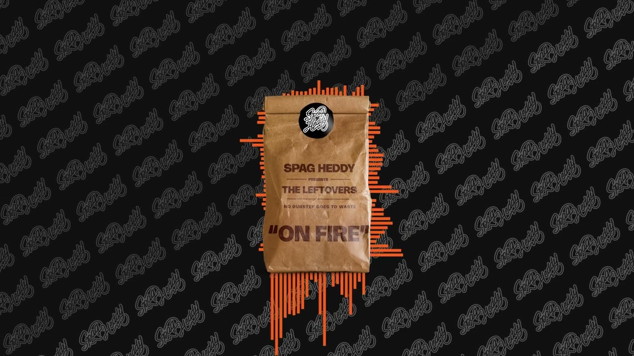 Spag Heddy - On Fire
