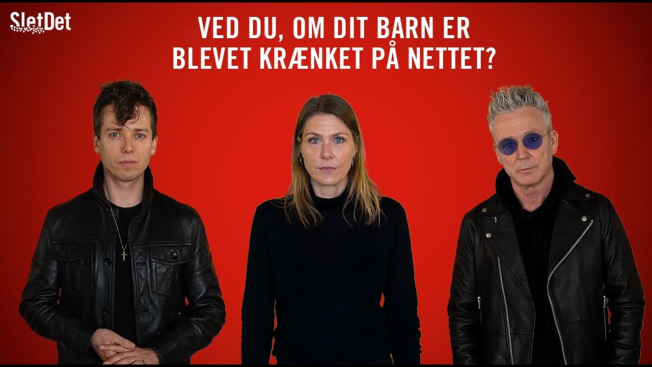 Red Barnets ambassad&oslash;rer l&aelig;ser henvendelser fra b&oslash;rn og unge, som er blevet kr&aelig;nket p&aring; nettet h&oslash;jt.