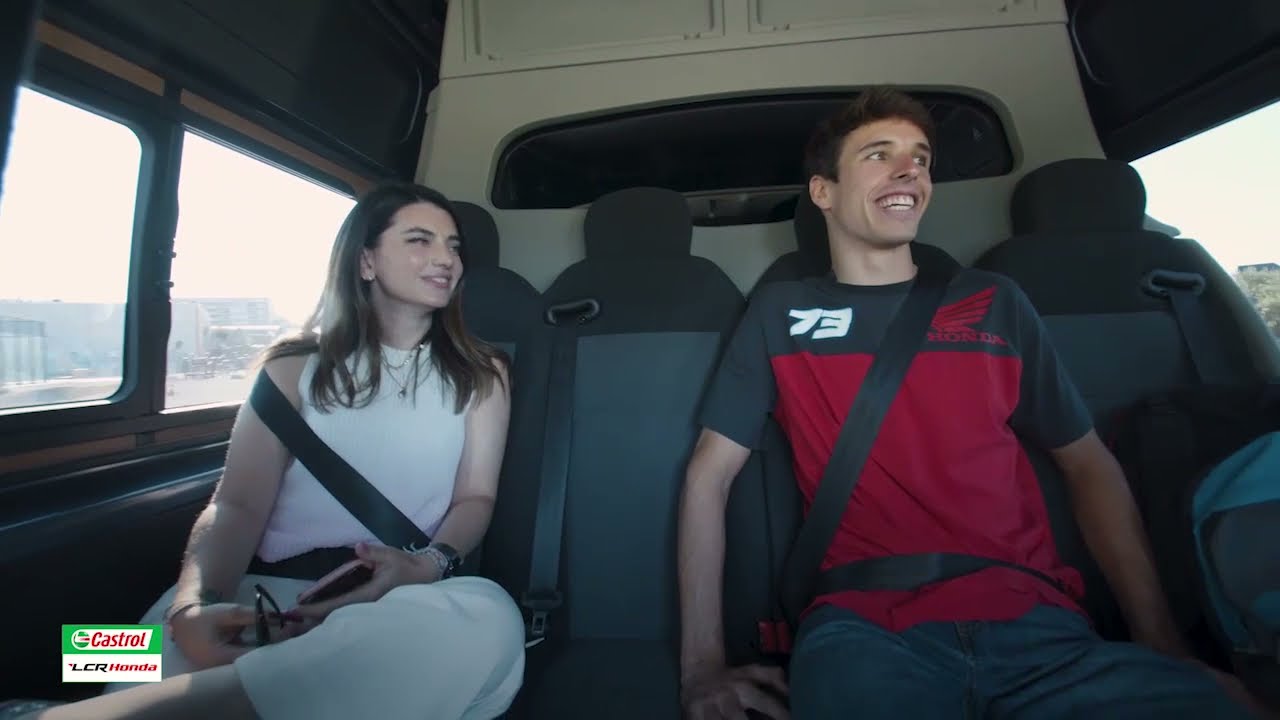 LCR Honda MotoGP - 2021 Alex Marquez - Hometown Hero