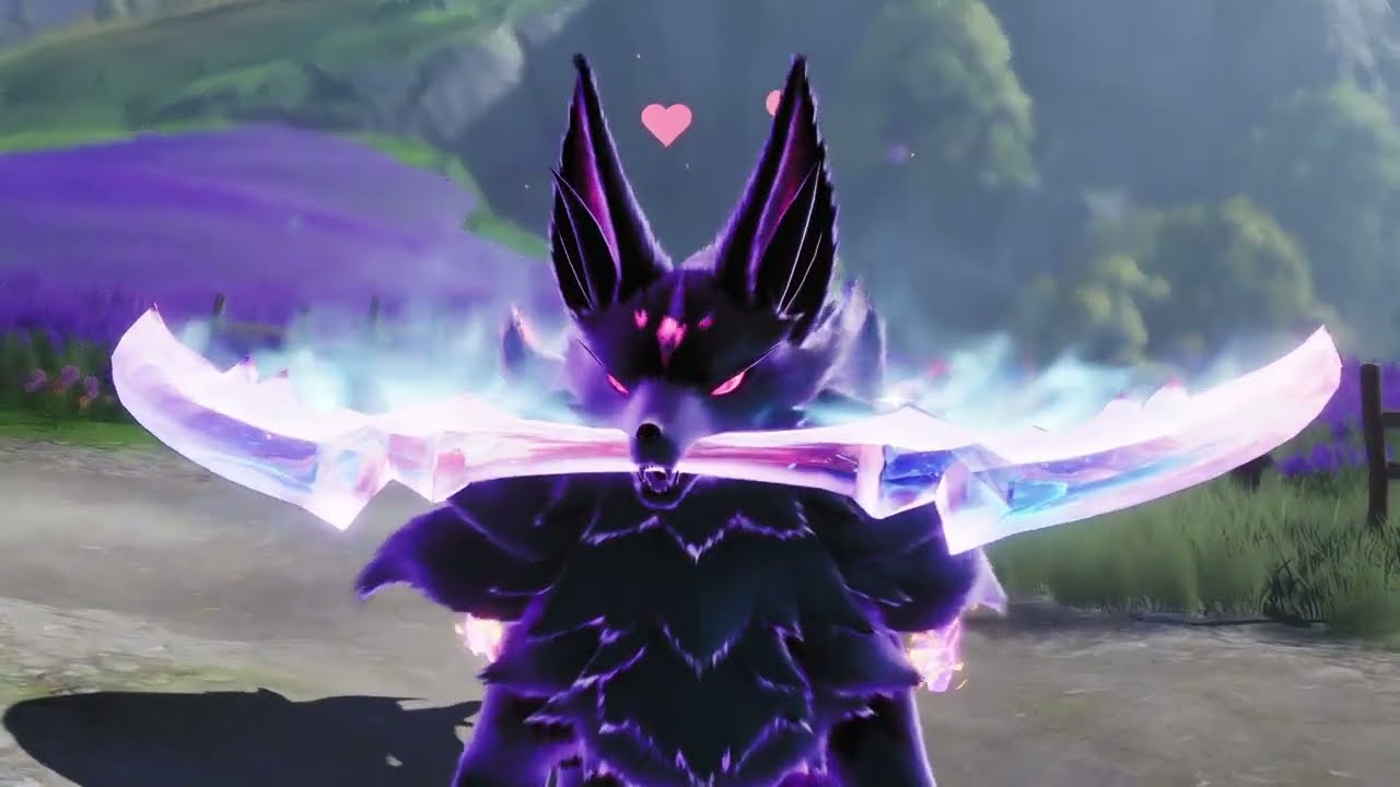 Umbral Glynsera Spotlight Reel