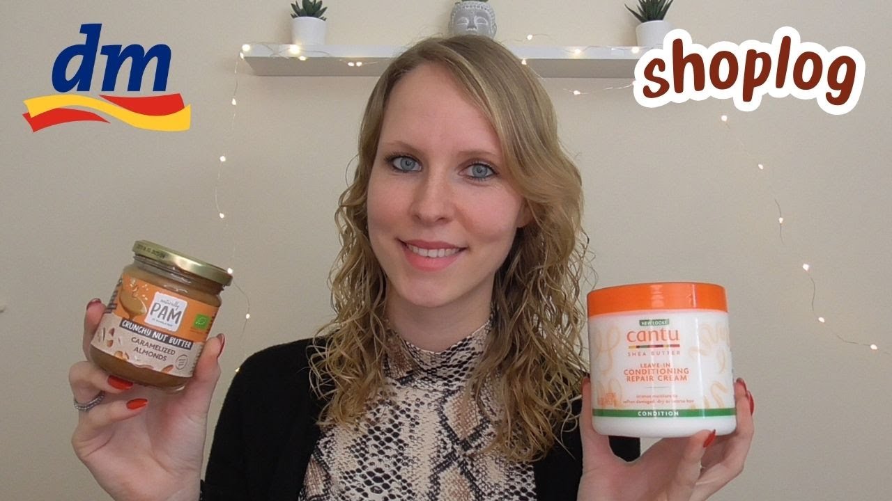 Mega DM Shoplog  😍🛍(Verzorging - Huishoud - Beauty)