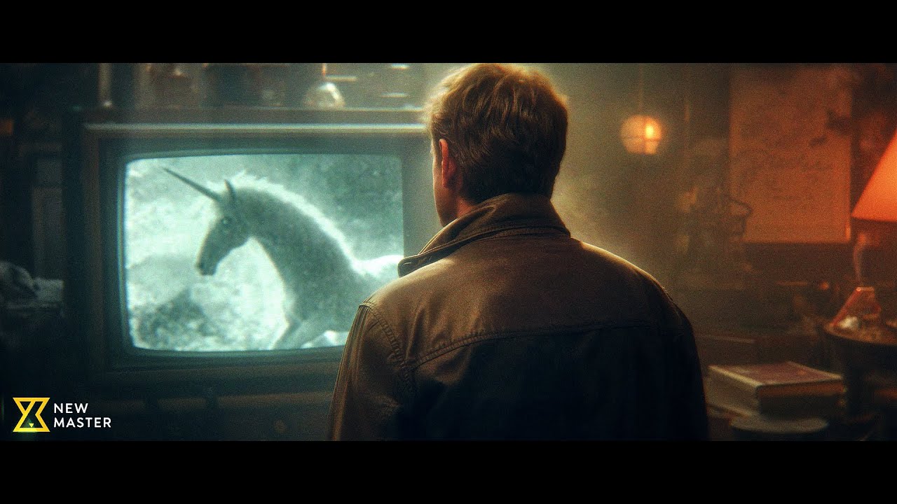 Deckard&rsquo;s Dream - The MOST Beautiful Ambient Cyberpunk You&rsquo;ve Never Heard [NEW MASTER]