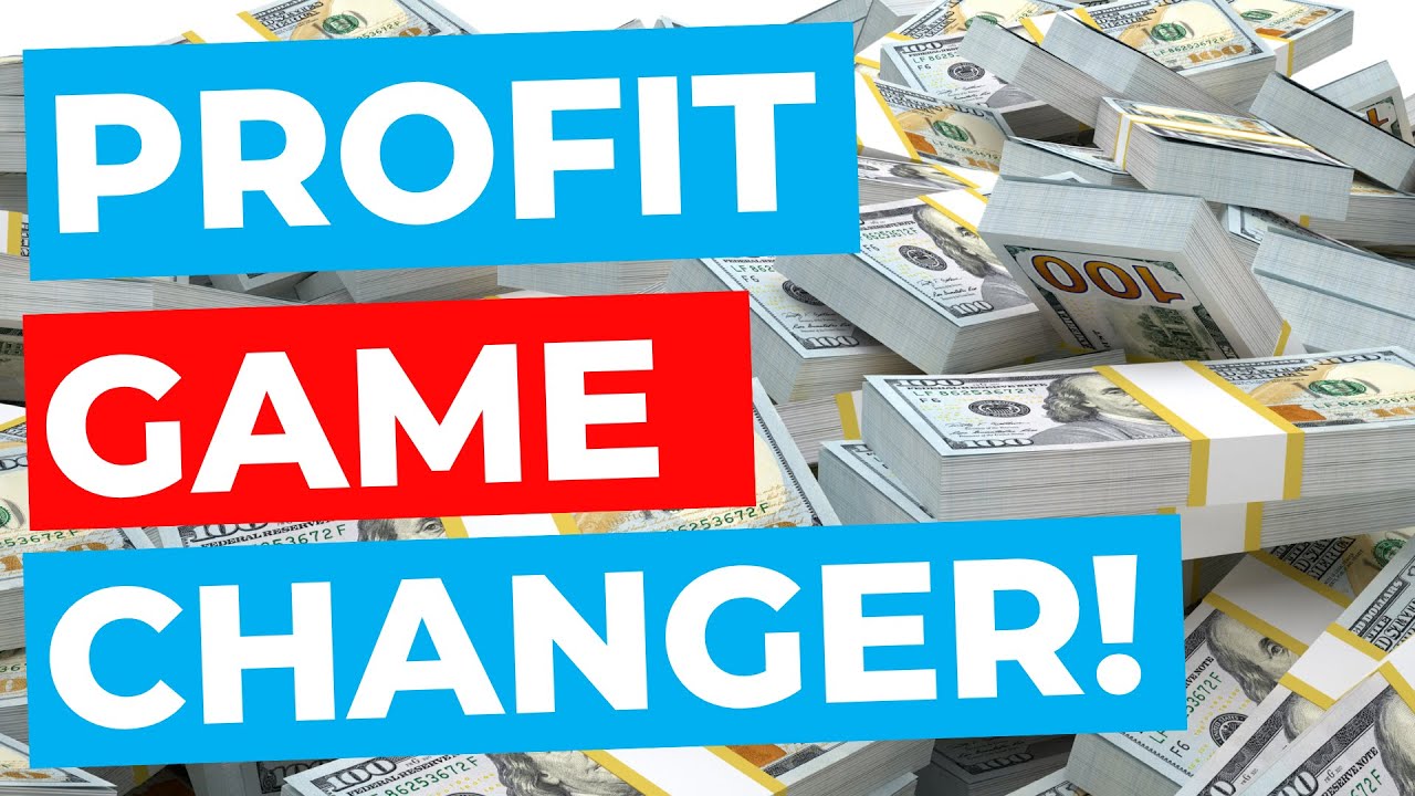 Why Breaking Out Your Sales Is a Total Game Changer