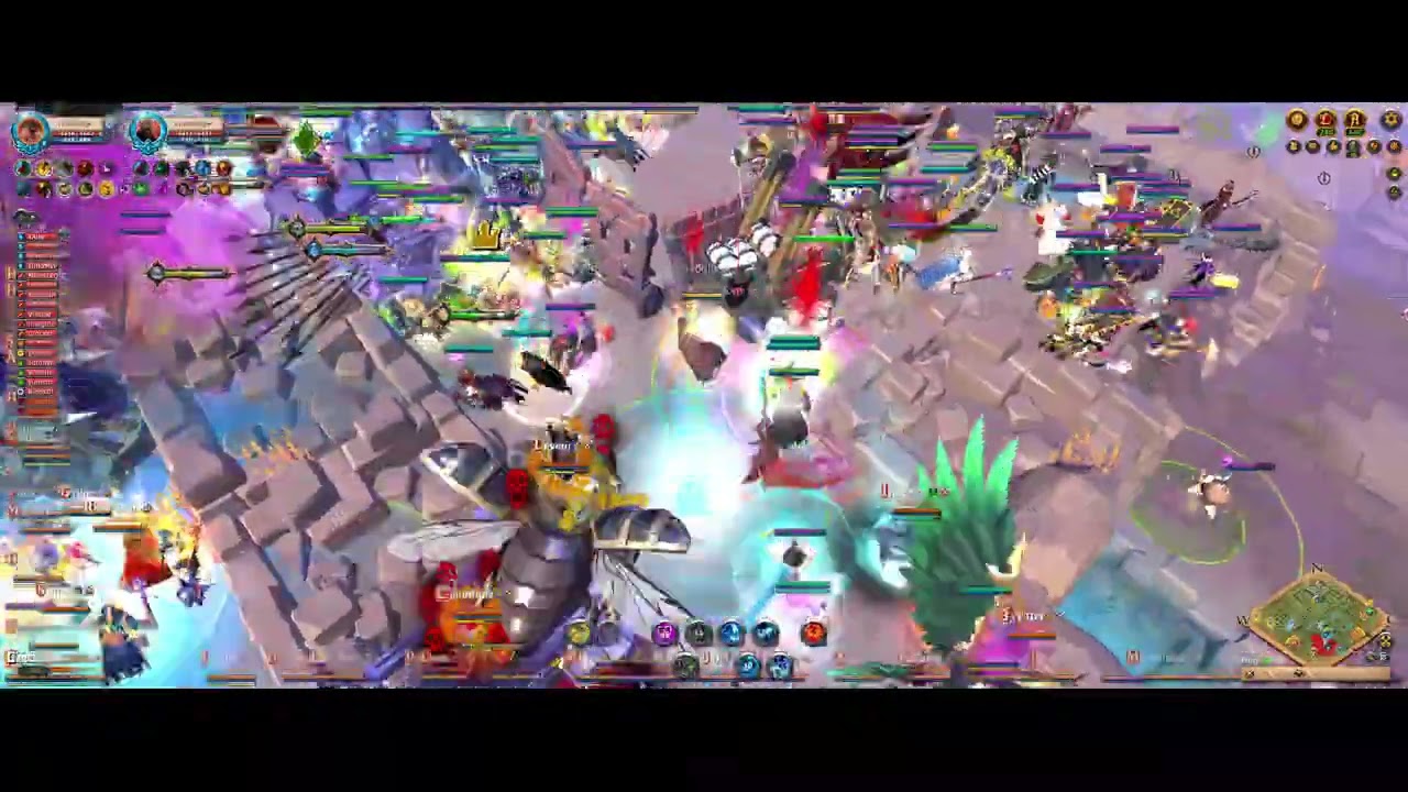 [ST0RM] vs [93] | Crystal Hammer POV